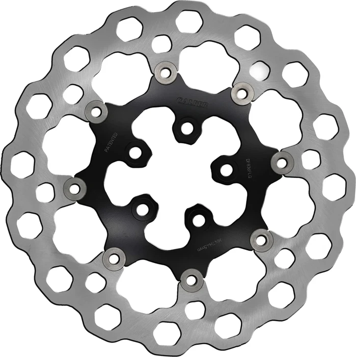 GBrakes - DF836FLQ - Brake Rotor