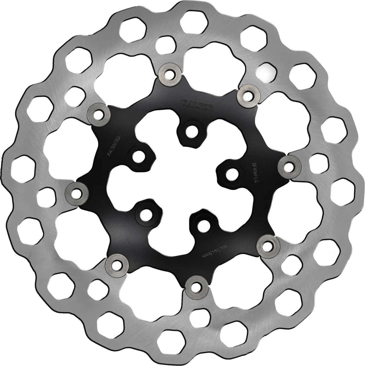 GBrakes - DF836FLQ - Brake Rotor