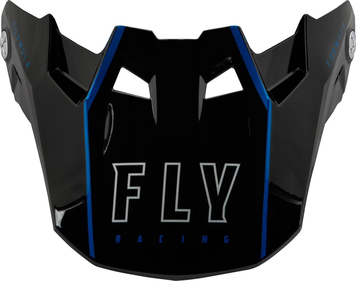 FLY RACING - 73-47120S - Formula Carbon Tracer Visor