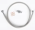 STREAMLINE UNIV-R-34 Universal Brake Line Kit - Durable & Reliable Braking System for Powersports Vehicles