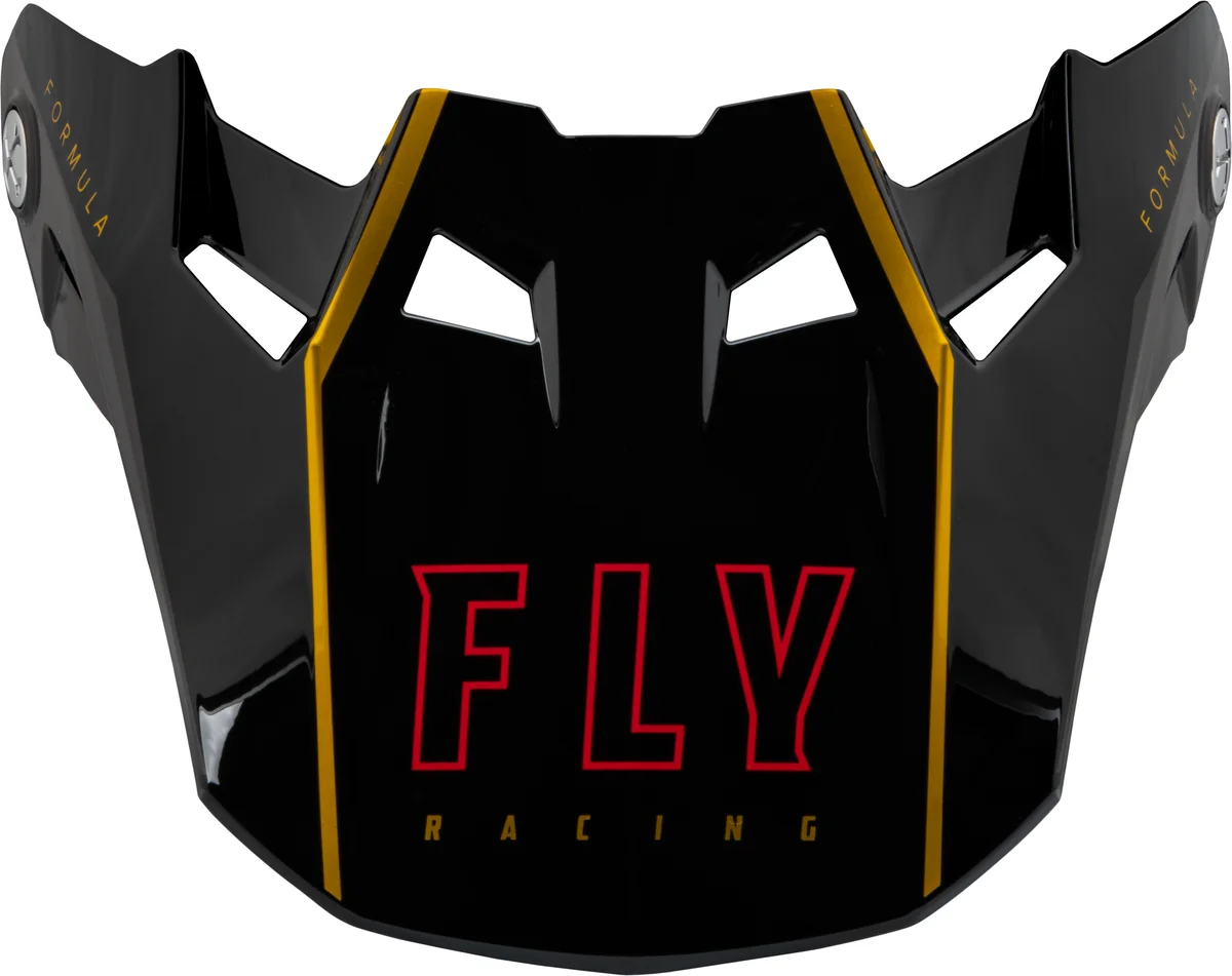 FLY RACING - 73-47121M - Formula Carbon Tracer Visor
