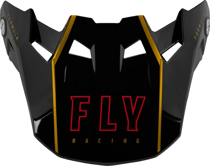 FLY RACING - 73-47121S - Formula Carbon Tracer Visor