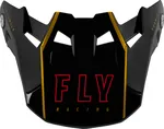 FLY RACING - 73-47121S - Formula Carbon Tracer Visor