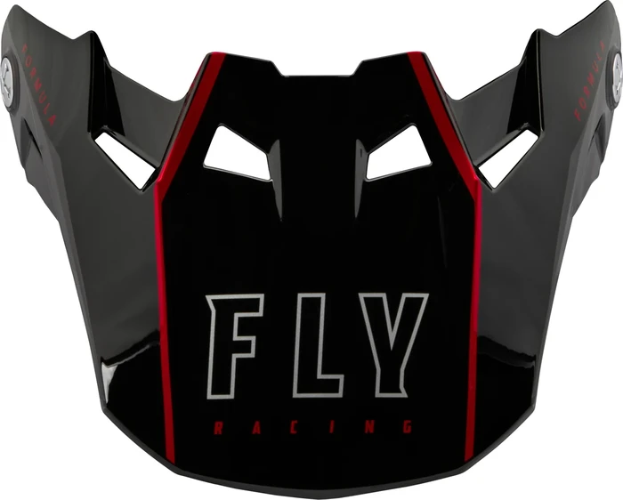 FLY RACING - 73-47123L - Formula Carbon Tracer Visor