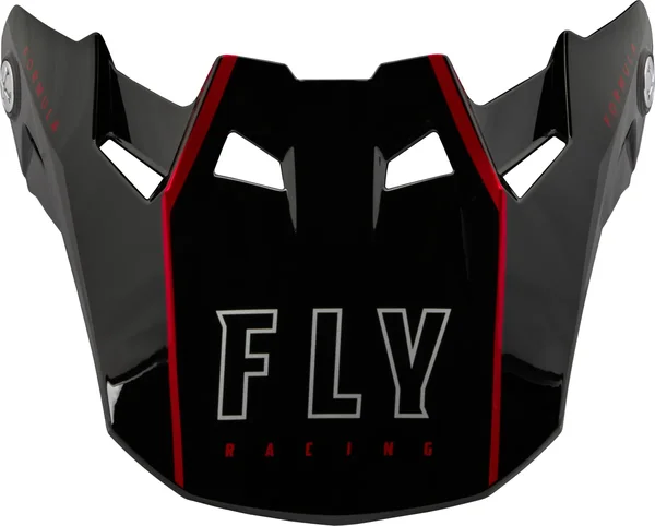 FLY RACING - 73-47123M - Formula Carbon Tracer Visor
