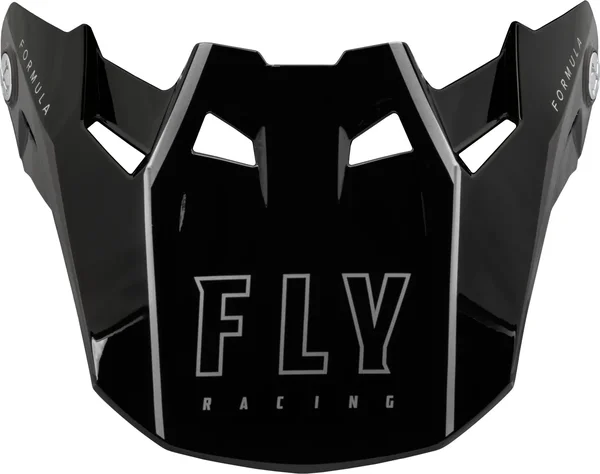 FLY RACING - 73-47124L - Formula Carbon Tracer Visor