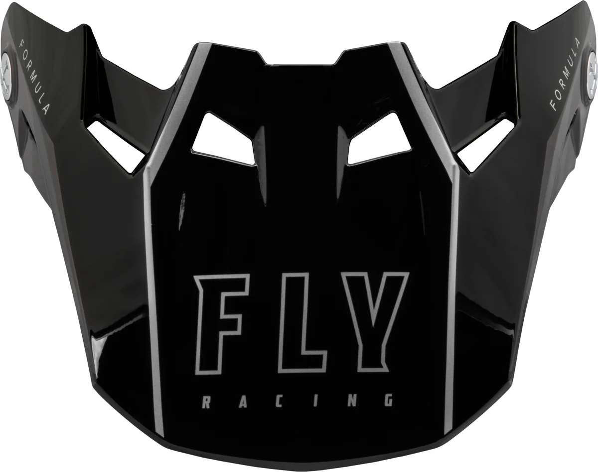 FLY RACING - 73-47124M - Formula Carbon Tracer Visor