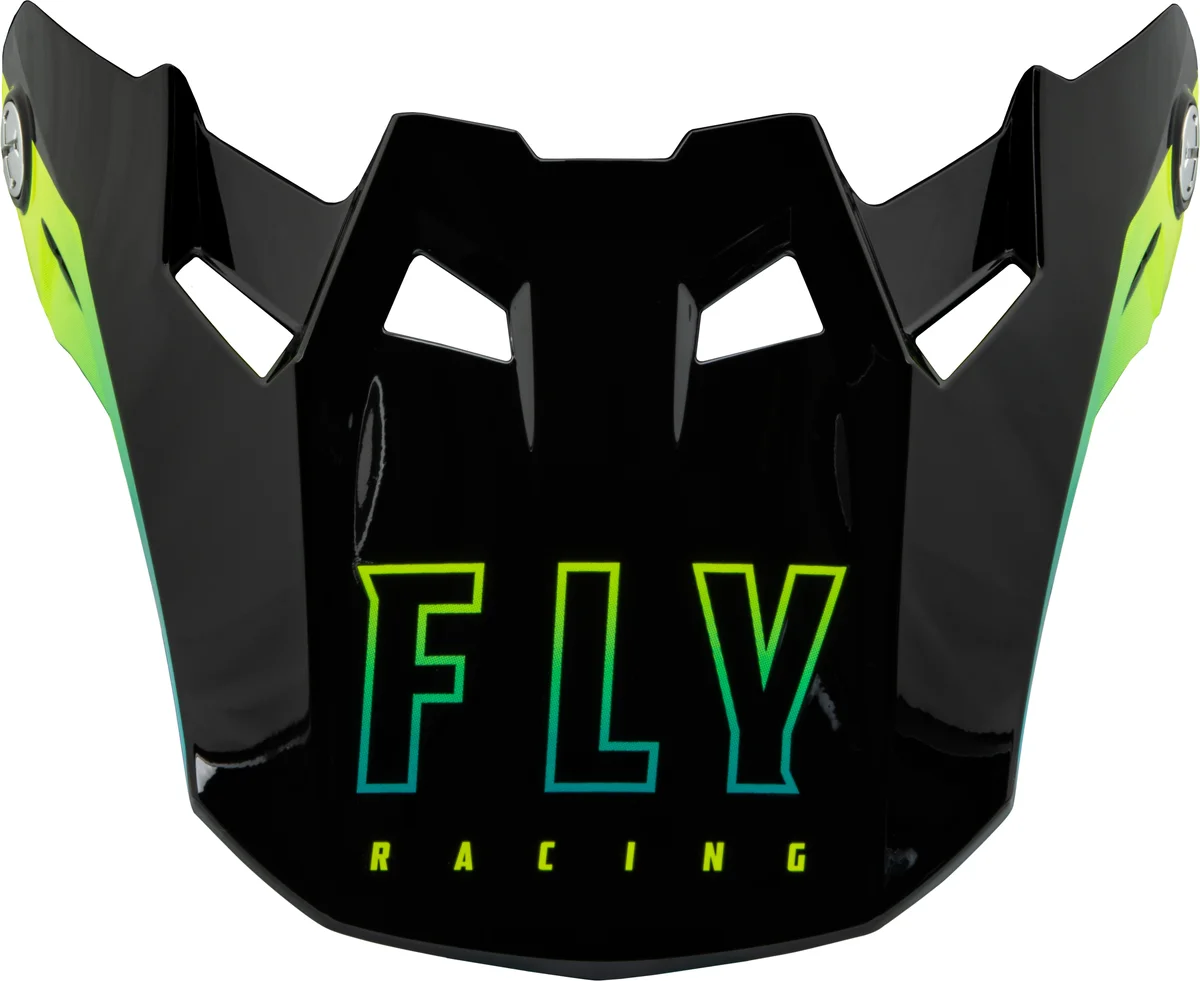 FLY RACING - 73-47130L - Formula CC Centrum Visor