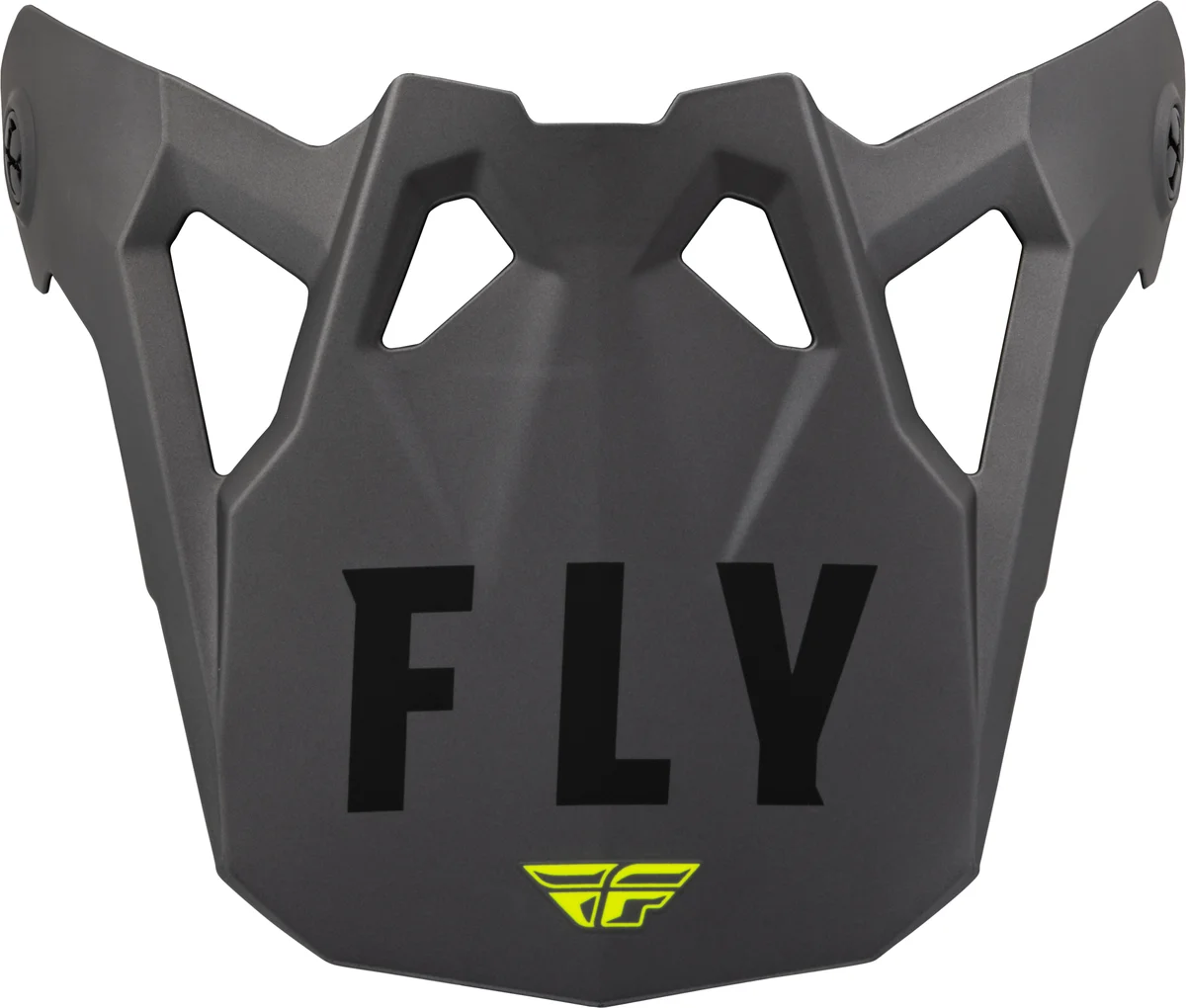 FLY RACING - 73-87310S - Formula CP Slant Visor