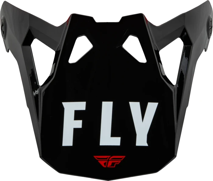 FLY RACING - 73-87313S - Formula CP Slant Visor