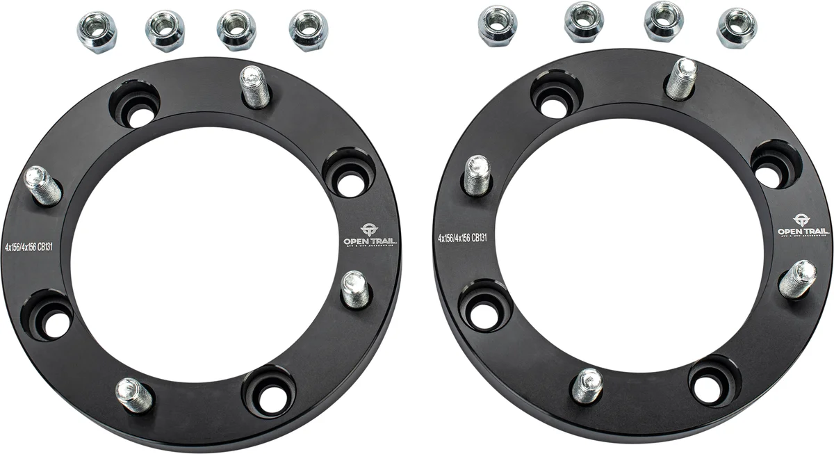 OPEN TRAIL - AC-06686BK - Wheel Spacer Adaptor