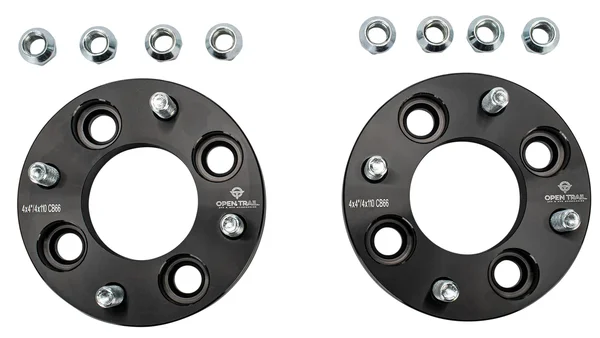 OPEN TRAIL - AC-06688BK - Wheel Spacer Adaptor