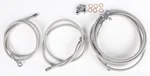 STREAMLINE MAV-R Rear Brake Line Kit - Durable Brake Line Upgrade for Powersports Vehicles