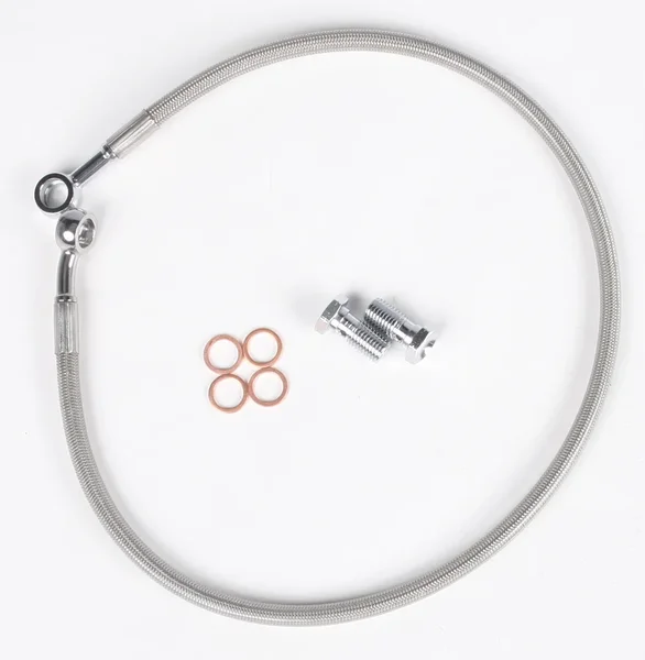 STREAMLINE ATC250R-R Rear Brake Line Kit - Durable Brake System Upgrade for ATC250R