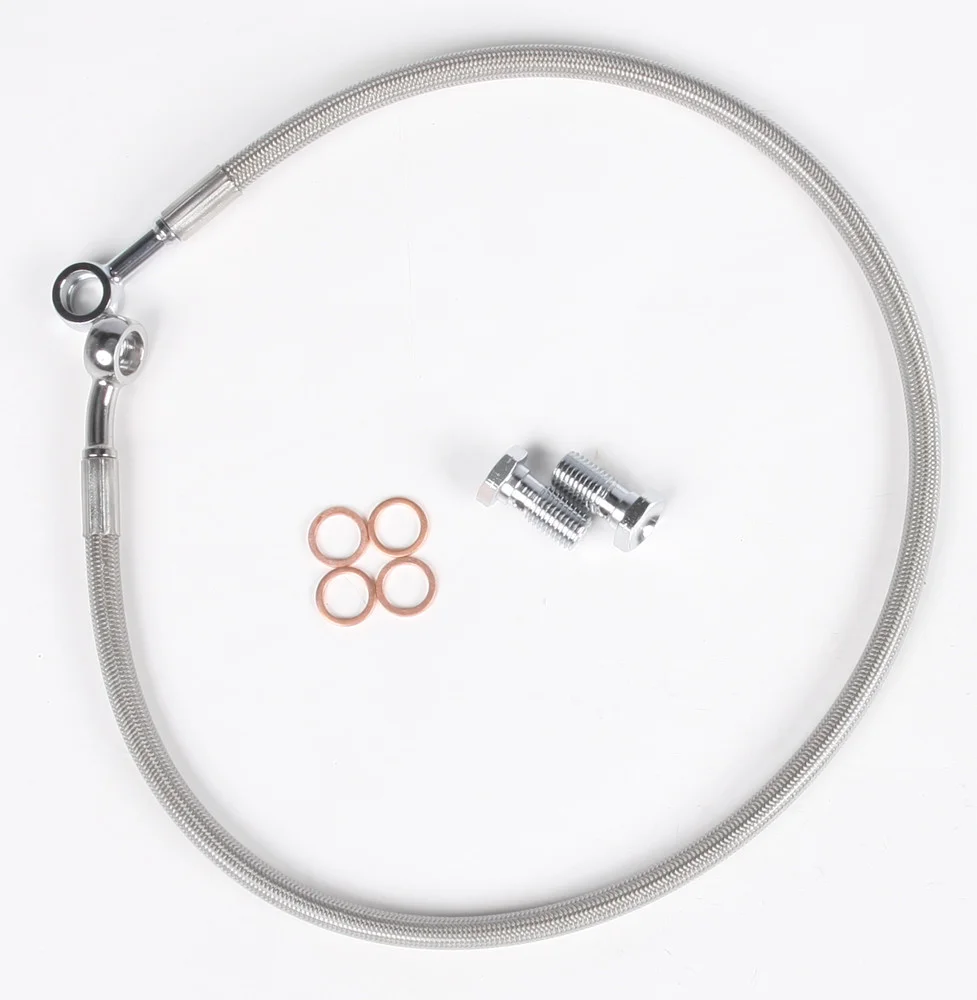 STREAMLINE ATC250R-R Rear Brake Line Kit - Durable Brake System Upgrade for ATC250R