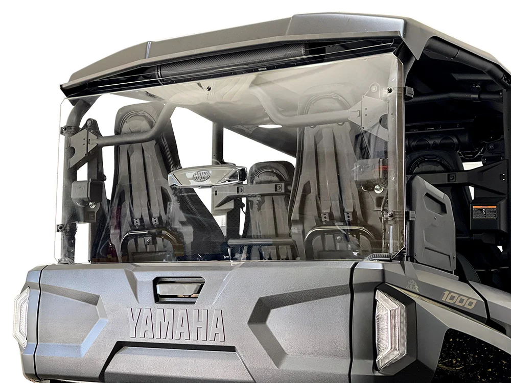 SPIKE - 78-7504-R - Rear Windshield