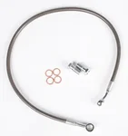 STREAMLINE Rear Brake Line Kit for ATC250R-R - Durable, High-Performance Brake System