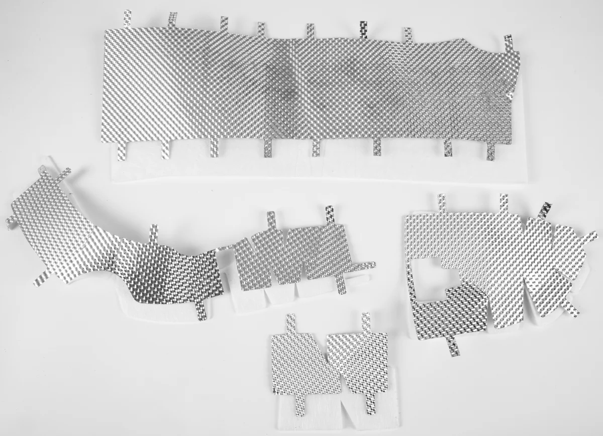 DEI - 901059 - Heat Shield Liners for Indians