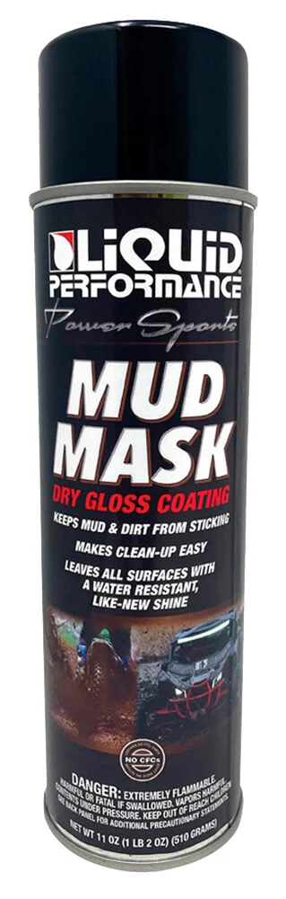 LIQUID PERFORMANCE - 0556 - Mud Mask