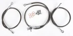 STREAMLINE TRX250R-F-2SMOKE Front Brake Line Kit - Durable Brake Hose for TRX250R