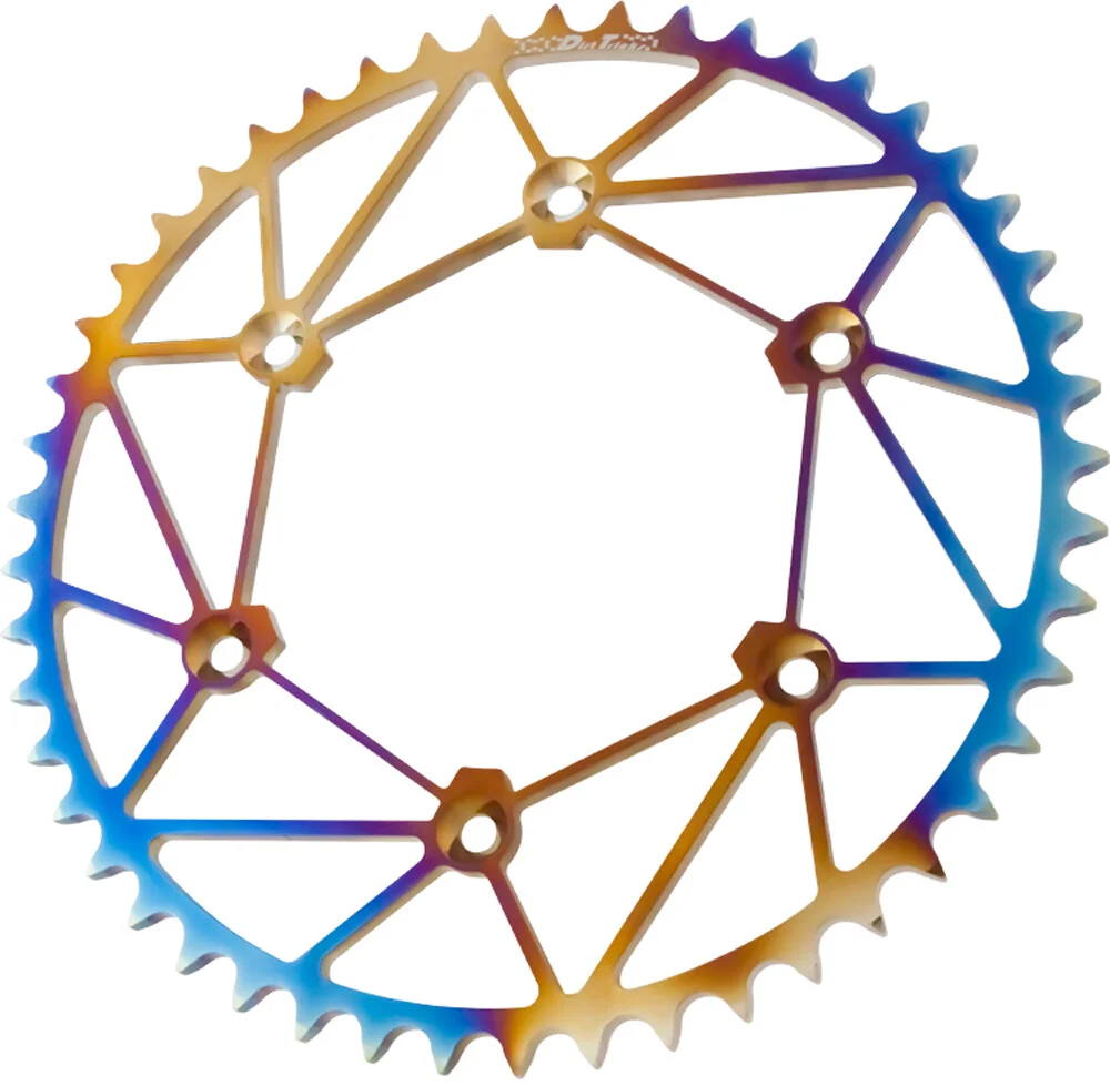 DIRT TRICKS - HV-48-Z-C - Lightweight Steel Sprocket