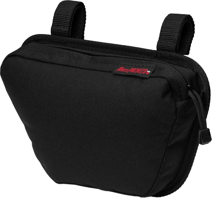 MOTO POCKETS - 40002B - T-Bar Bag