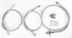 STREAMLINE 300EX-F-2 Front Brake Line Kit - High-Performance Brake System for Off-Road Vehicles