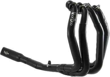 VOODOO - VEFSBUSAM2B - Shorty Exhaust
