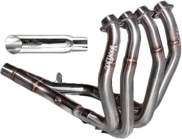 VOODOO - VEFSBUSAM2P - Shorty Exhaust