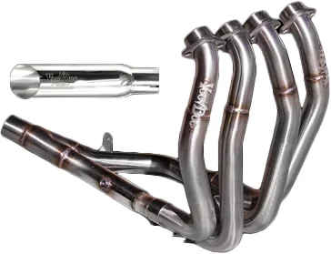 VOODOO - VEFSBUSAM2P - Shorty Exhaust