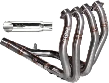 VOODOO - VEFSWTBUSAM2P - Shorty Exhaust