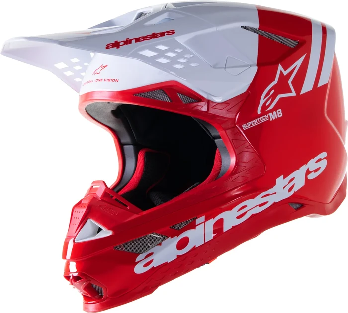 ALPINESTARS - 8301523-3012-SM - S-M8 Radium 2 Helmet