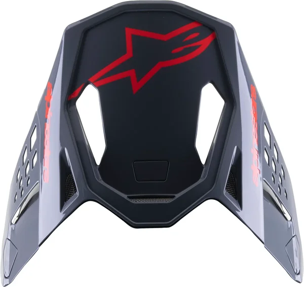 ALPINESTARS - 8981523-1397-OS - S-M8 Radium 2 Visor