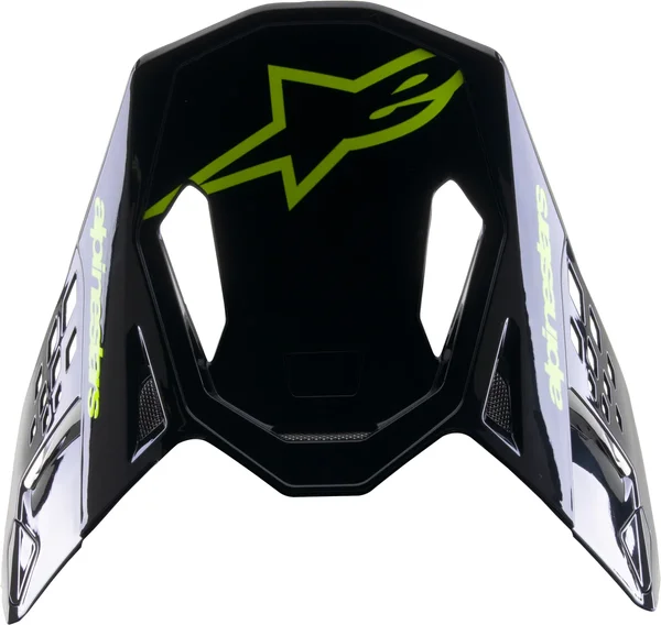 ALPINESTARS - 8981523-9702-OS - S-M8 Radium 2 Visor