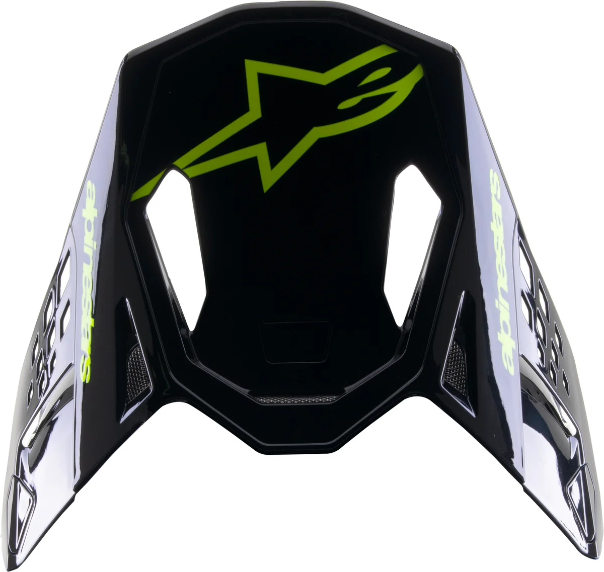 ALPINESTARS - 8981523-9702-OS - S-M8 Radium 2 Visor