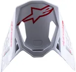 ALPINESTARS - 8981523-3012-OS - S-M8 Radium 2 Visor