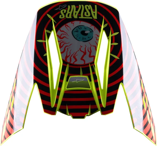 ALPINESTARS - 8985722-1355-OS - S-M5 Visor