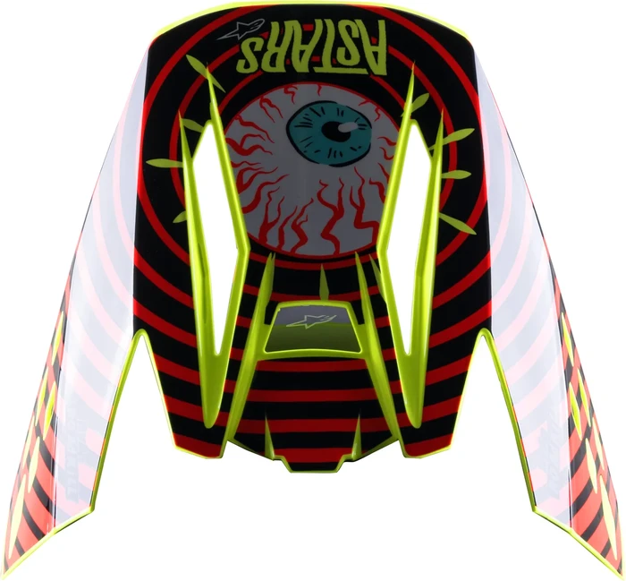 ALPINESTARS - 8985722-1355-OS - S-M5 Visor