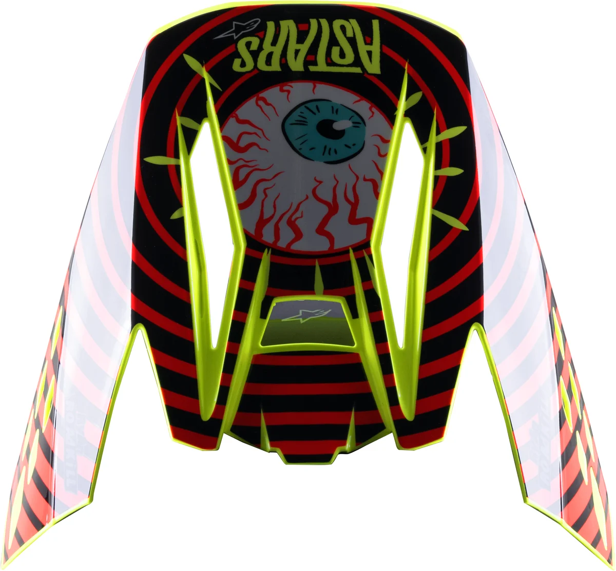 ALPINESTARS - 8985722-1355-OS - S-M5 Visor