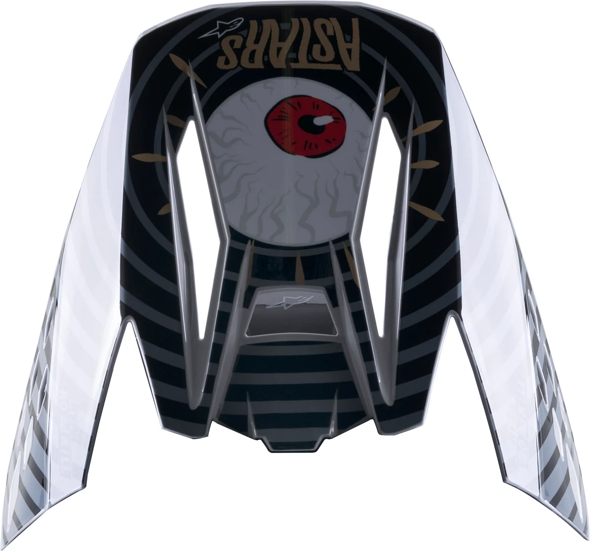 ALPINESTARS - 8985722-1959-OS - S-M5 Visor