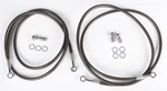 STREAMLINE TRX450-F-SMOKE Front Brake Line Kit - High-Performance Brake System for Off-Road Vehicles