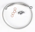 STREAMLINE TRX450-R Rear Brake Line Kit - Durable Replacement for Enhanced Stopping Power