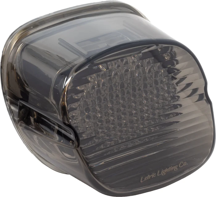 LETRIC LIGHTING CO - LLC-DS-S - Deluxe Slantback LED Tailight