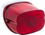LETRIC LIGHTING CO - LLC-SQTL-RT - Squareback LED Tailight