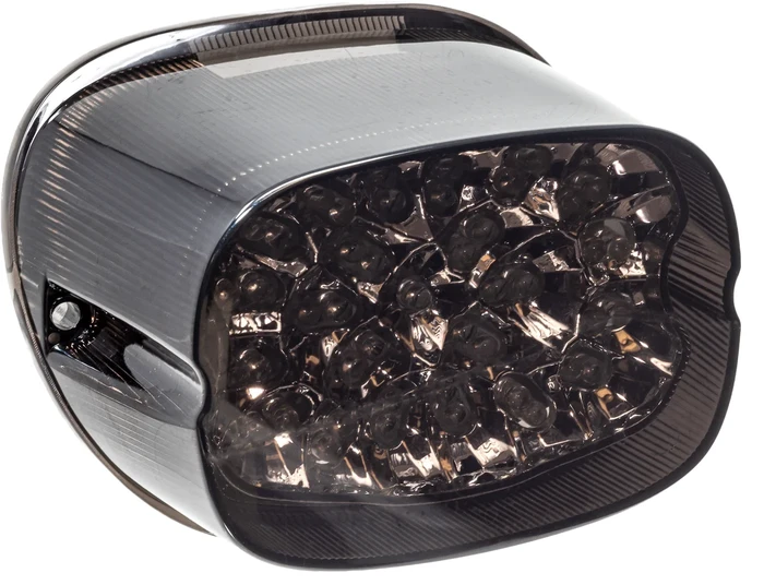 LETRIC LIGHTING CO - LLC-SQTL-SA - Squareback LED Tailight