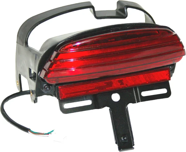 LETRIC LIGHTING CO - LLC-STTL-RS - Softail LED Tailight