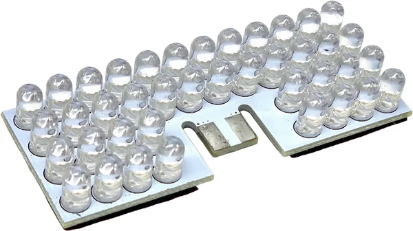 LETRIC LIGHTING CO - LLC-FTL-A - Front Fender Tip LED Insert