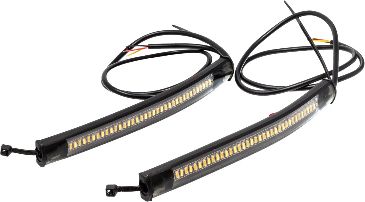 LETRIC LIGHTING CO - LLC-FTS - Flexible Fork Tube LED Strip Switchback