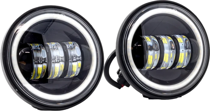 LETRIC LIGHTING CO - LLC-LPL-BH - 4.5" LED Passing Lamps