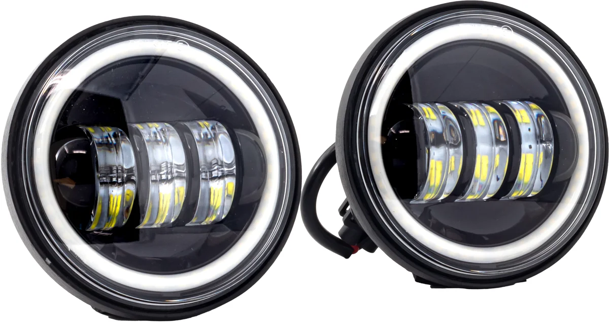 LETRIC LIGHTING CO - LLC-LPL-BH - 4.5" LED Passing Lamps
